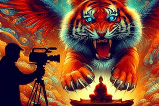 Taming the Media Tiger: A Taoist Angle to Violence in Entertainment