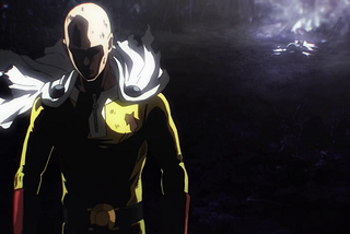 One Punch Man’s greatest fight aka characterizing by contrast