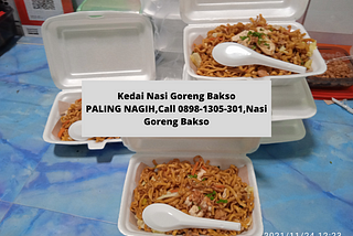 SANGAT PANAS,Call 0898–1305–301,Mie Goreng Ayam