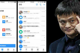 The Dark Side of Alibaba’s DingTalk