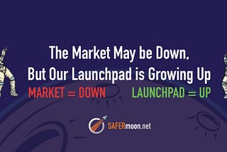 SAFERmoon Launchpad Progress Update