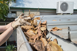 Why Cleaning Gutters is Like Managing a Team