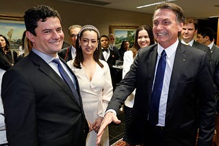 Não basta Sergio Moro ser honesto, é preciso parecer honesto