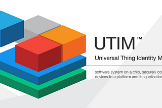 Universal Thing Identity Module revealed