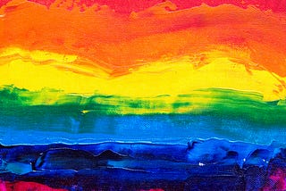 Thoughts inspired by Pride month.