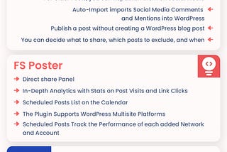 5+ Social Media Auto Posting WordPress Plugins 2023