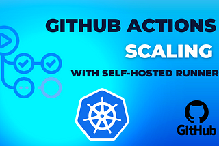 Automatic scaling with Github Actions and self-hosted runners