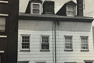 South Philadelphia’s Wood Houses