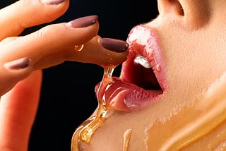 Sweet and Sticky