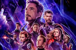 Disney’s Marvel Cinematic Universe: an allegory of profitable circularity