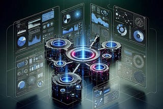 Finding changed JSON-LD objects using graph branching, commit history, and a datalog