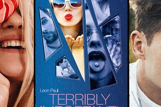New Millennial Novel: So Crazy Are The “Terribly Important!” Protagonists 3/3