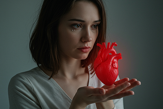 I Reported My Own Heart for Being Emotionally Reckless