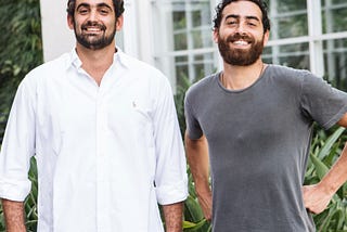 Founder Diaries: Alex Azar Apter & João Pedro de Simone, Co-Founders of Worc