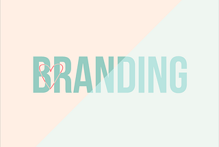 Brand com ing — Por que tudo é mais importante do que cuidar com carinho da nossa própria marca?