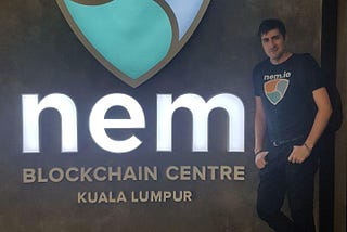 NEM Hong Kong Asia region tour | Ricardo Medrano