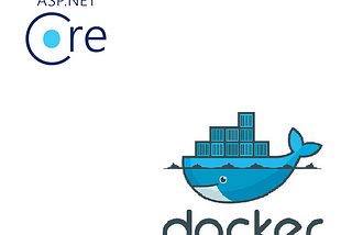 Making an ASP.NET core application and docker work together