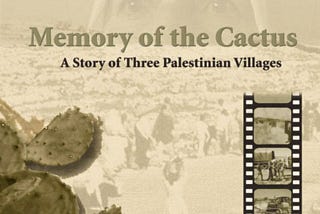 “Memory of the Cactus”: The Land Does Not Forget