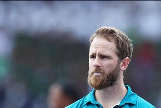 Kane Williamson's