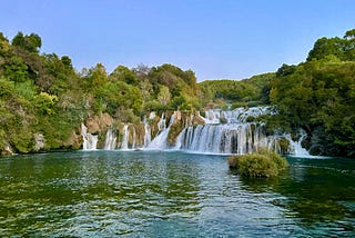 #WhenIn Krka & Plitvice