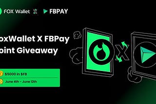 @FoxWallet is excited to announce a collaborative giveaway with @FBBank_cc!