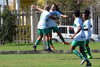 Juventude faz 7 a 0 e goleia Vidal Pro na abertura do Gauchão Feminino Ipiranga