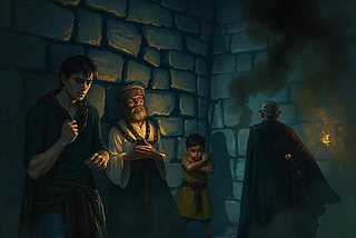 Fairy Tale Assassin — Chapter 11