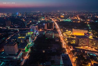Life in Karachi