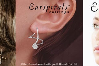 Embrace the Twist: The Rise of Spiral Earrings as the Ultimate Jewelry Trend