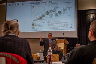 December Tornadoes: Equipping local leaders to chart efficient & successful disaster recoveries