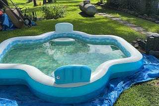 Clean Pools, Happy Summer: A Natural Approach to Inflatable Pool Care