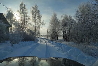 Семендяйка, или идеальный поход