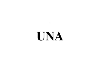 Una