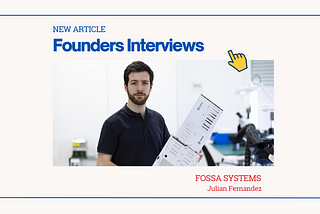 Founders Interviews: Julian Fernandez of FOSSA