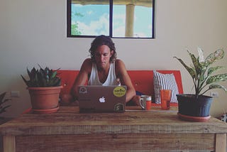 Confessions of a Digital Nomad