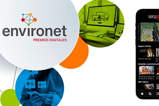NefliCofrades elegida como finalista a Mejor App en los Premios Environet ABC 2021