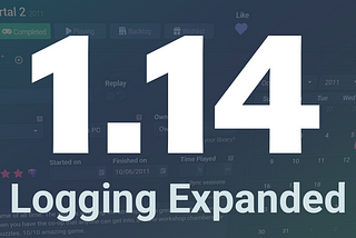 Logging Expanded | 1.14 Update