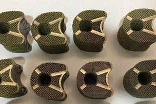 3D Printing For Orthopedic Implant