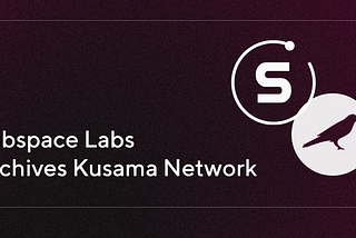 Archiving Kusama on the Subspace Aries Test Network