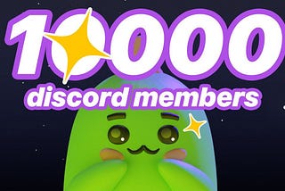 Sleepagotchi Community Update #3: Rapid Growth in Japan 🇯🇵, 10K Discord Members