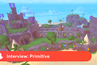 Interview: Primitive Development