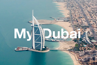 Redesigning Travel experience — Dubai tourism website — The thought process behind it