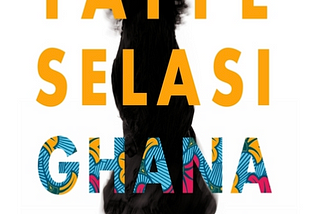 Ghana Must Go won my heart