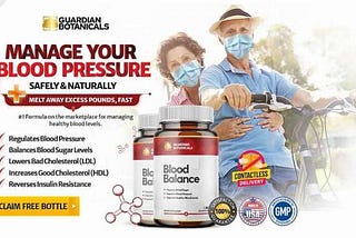 Blood Balance Advanced Formula Canada Shark Tank Reviews