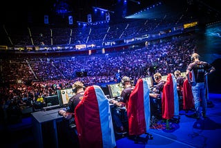 Big Names Invest in eSports as It Becomes a Billion Dollar Industry