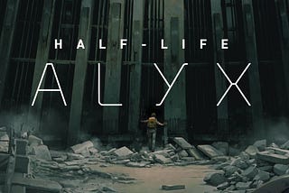 Gameplay Journal Entry #2 — Half Life: Alyx