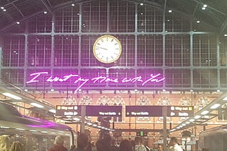 On time: creating a more liberating relationship with the clock