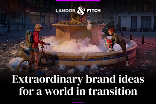 Landor & FITCH 24 Hour Extraordinary Webinar