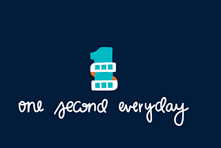 One Second Everyday: A Video Prototype