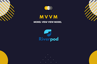 Flutter MVVM architecture with Riverpod.